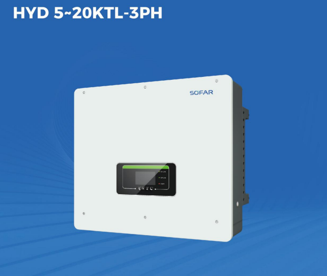 HYD 5-20KTL-3PH