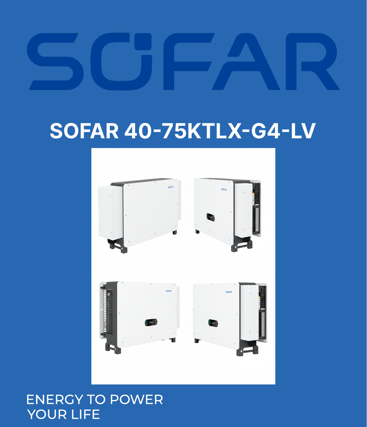 SOFAR 40-75KTLX-G4-LV
