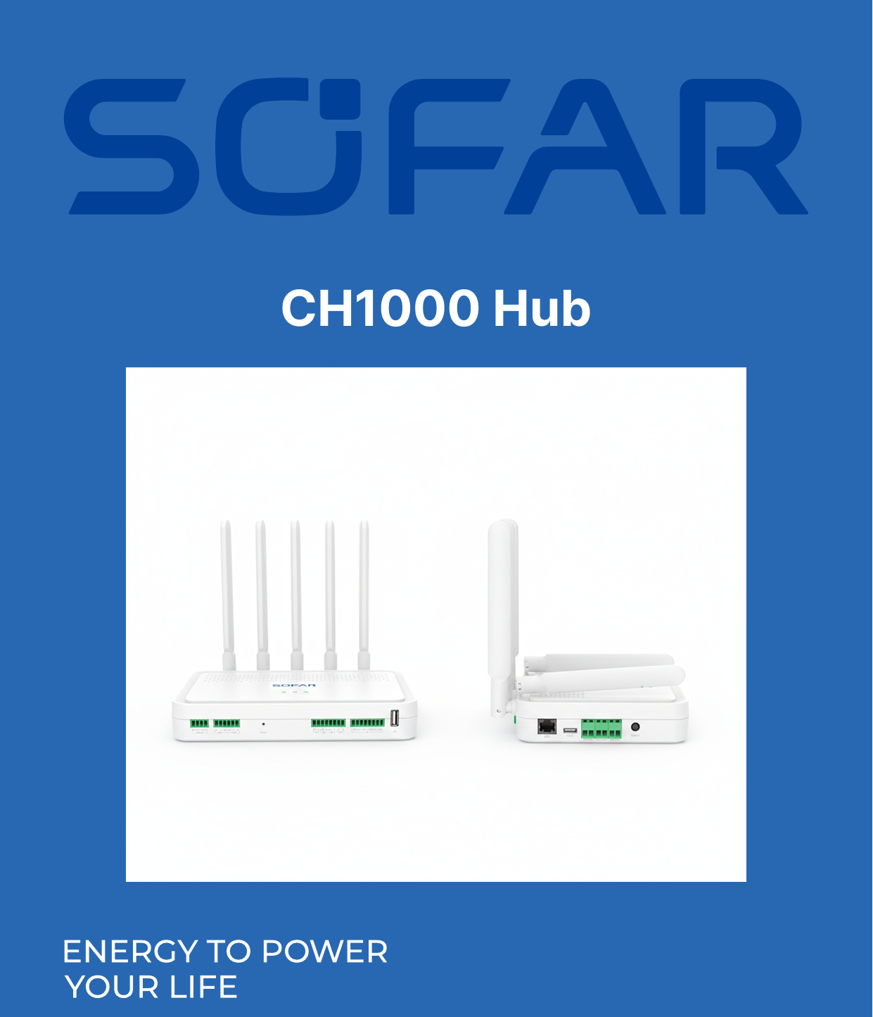 CH1000 Hub