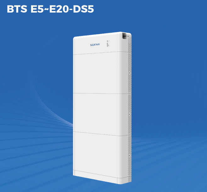BTS E5-E20-DS5