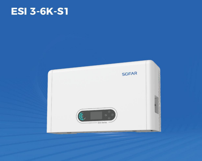 ESI 3-6K-S1