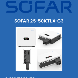 SOFAR 25-50KTLX-G3