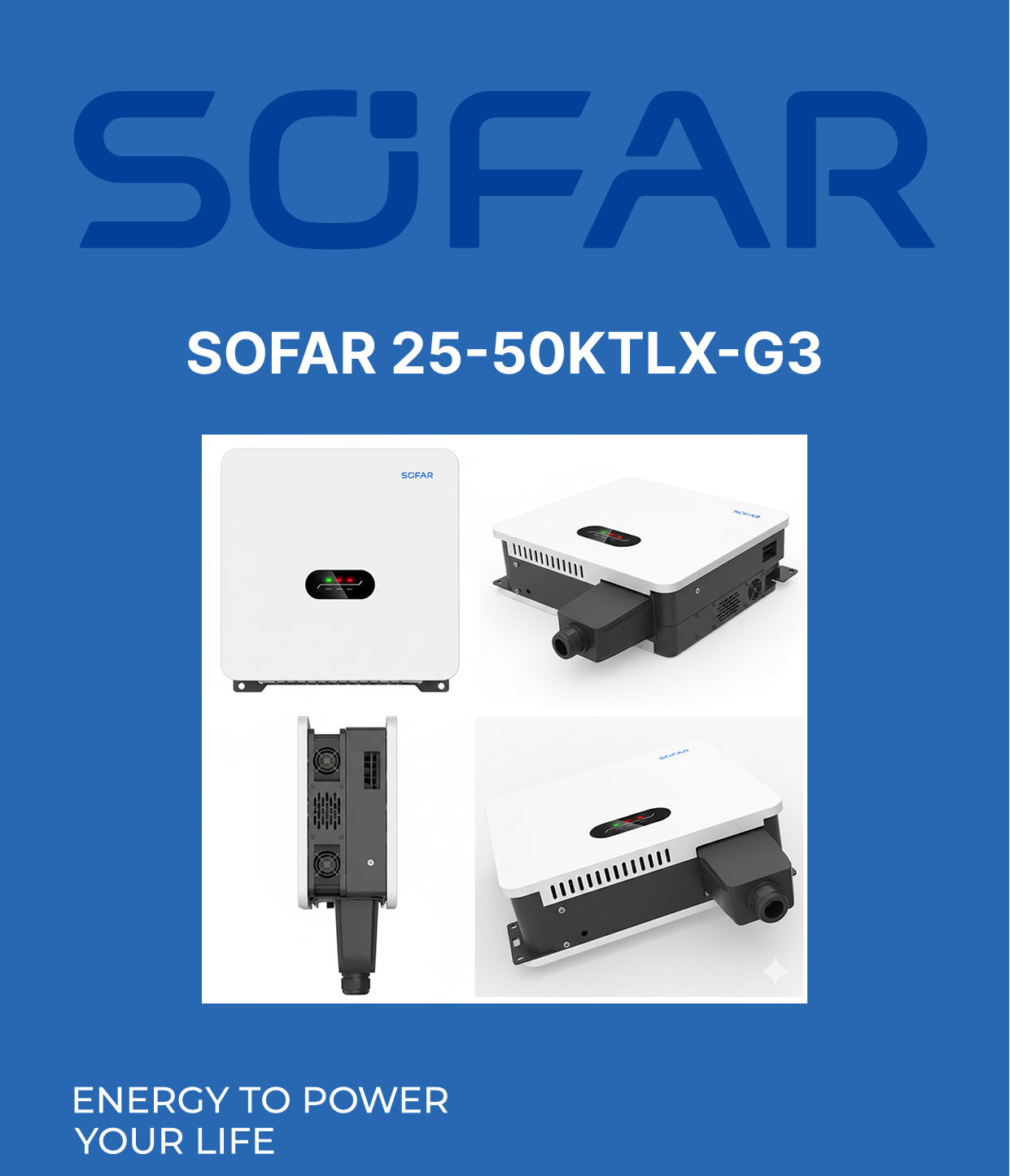 SOFAR 25-50KTLX-G3